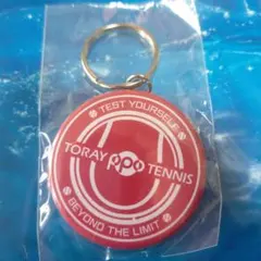 東レパンパシフィック女子テニス大会 キーホルダー