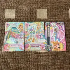 アイカツ スターフェスティバルスカート サンダル ルミエールライト