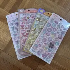 サンリオ うるちゅる シール まとめ売り