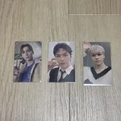 seventeen バーノン 消費期限 IS LIGHT HERE FML