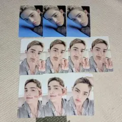 CxM エスクプス ギュチョル トレカ セット