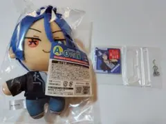 家庭教師ヒットマンREBORN! ひこくじ 六道骸 2点セット