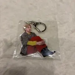 M!LK 吉田仁人 SMILE POP! おすわりアクリルキーホルダー