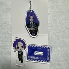 ブルーロックカフェ 御影玲王 まとめ売り