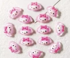 マイメロディとクロミ20P