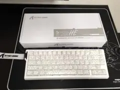 ATTACK SHARK X68 HE ホワイト