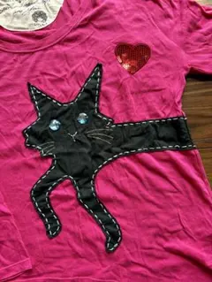 スカラー scolar 長袖Tシャツ
