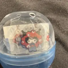 サンリオキャラクターズ ミャクミャクなりきりアクリルチャーム　クロミ