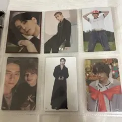 INI 西洸人 トレカ まとめ売り