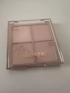 dasique Blending Mood Check 4色セット