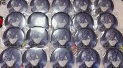 小柳ロウ 缶バッジ 20個セット