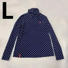 le coq sportif ルコック タートルネックシャツ レディースサイズL