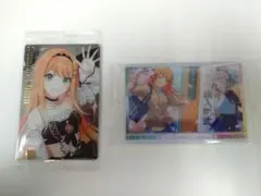 学マス 学園アイドルマスター ウエハース3 紫雲清夏