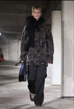 24aw DRIES VAN NOTEN カーディガンのサムネイル