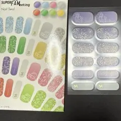 timelesz ネイルシール 菊池風磨