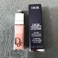 ディオール アディクトリップ マキシマイザー ピンク