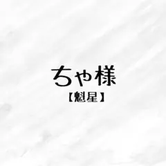 ちゃ様 コスプレ ウィッグ オーダー 専用ページ