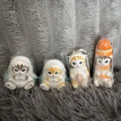 モフサンド ガチャ フィギュア 最終値下げ