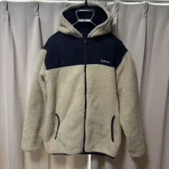 クイックシルバー　ボアジャケット