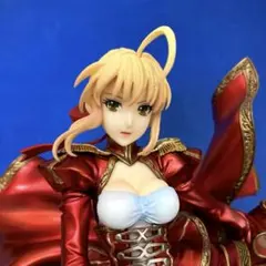 Fate/EXTRA 「セイバーエクストラ 1/8 完成品フィギュア」gift