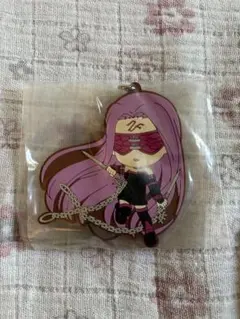 Fate ラバーストラップ
