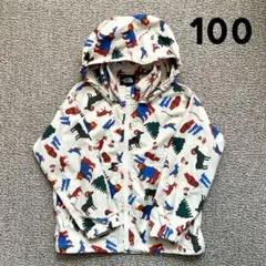 THE NORTH FACE キッズ コンパクトジャケット 100