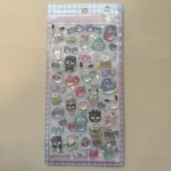 【正規品】はぴだんぶい サンリオ ボンドロ ボンボンドロップシール 第二弾