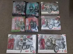 s.h.figuarts 仮面ライダー フィギュア まとめ売り
