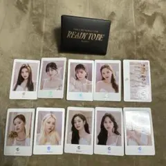TWICE 5TH WORLD TOUR フォトカードセット