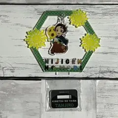 鬼滅の刃 ニジゲンノモリ ゆらゆらアクリルスタンド 炭治郎