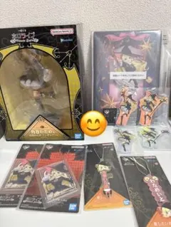 一番くじ ホロライブ　角巻わためセット