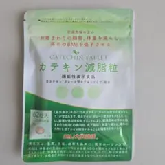 カテキン減脂粒 62粒入のサムネイル