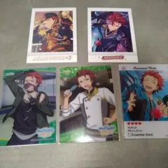 あんスタ　鬼龍紅郎　ぱしゃこれなど5点