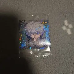 特級レア極　五条悟　呪術廻戦シールウエハース