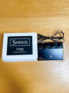 SHINOS VTD GOLD Vacuum Tube Drive - メルカリ