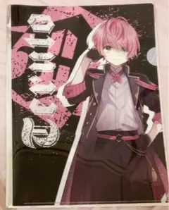 KnightA 騎士A てると くん  クリアファイル くじ