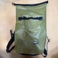 걸 갤런트 워터프루프 백팩 올리브