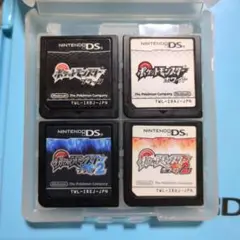 DS ポケットモンスターブラック ホワイト ブラック2 ホワイト2