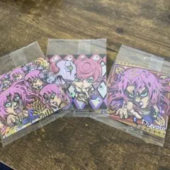 ジョジョの奇妙な冒険 シールウエハース ディアボロ、トリッシュ