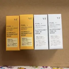 VT 美容液♪VTGセラム　VTVセラム　ミニサイズ4個セット♪のサムネイル