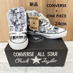 新品未使用　CONVERSE ALL STAR ONE PIECE ワンピース