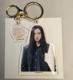 ウィンブレ JUNON アクリルキーホルダー