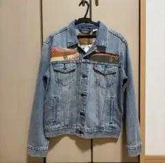 【値下げ！】Levi's 501 Birthday トラッカージャケット