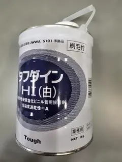 タフダイン 青（無色）接着剤 500ml 6本 - メルカリ タフダイン 青（無色）接着剤 500ml 6本
