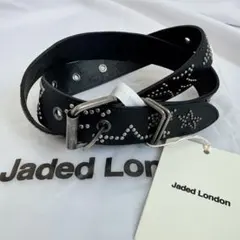 値下げ可能 Jaded London ゼブラ柄 ベルト 115cm - メルカリ