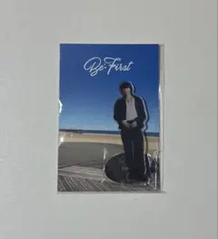 BE:FIRST アクリルスタンド SOTA