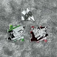 僕のヒーローアカデミア ヒロアカ原画展 アクリルパズル 緑谷出久 口田甲司
