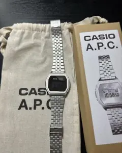 APC CASIO