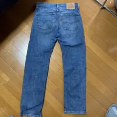Levi Strauss & Co. 505 ストレートデニム W32 L30