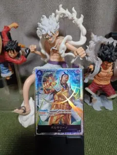 ワンピース カードゲーム 海軍シリーズ NAVY OP02 [ SR ]